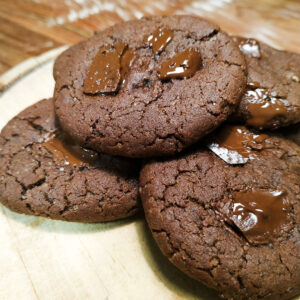 Nutella Burst Cookie