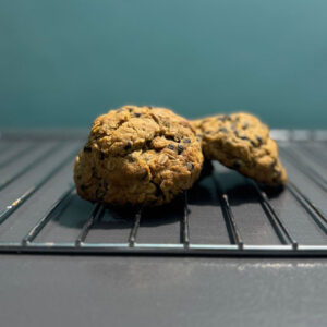 Rolled Oat & Choco crunch