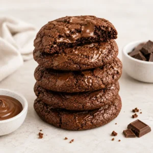 Nutella Cookies